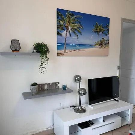 Dans Roi Soleil Apartamento Antibes