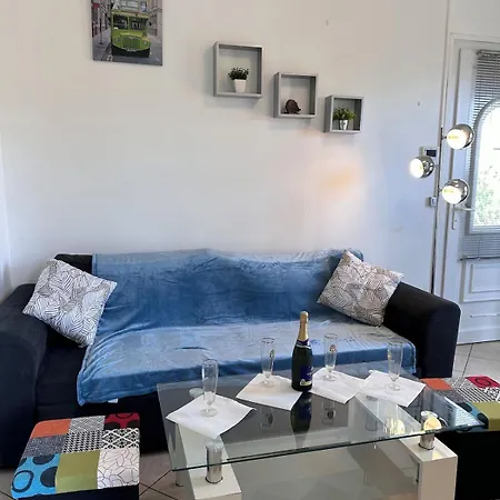 Apartment Dans Roi Soleil