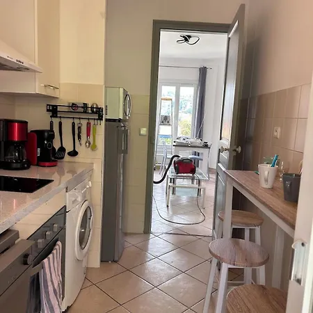 Dans Roi Soleil Appartement Antibes